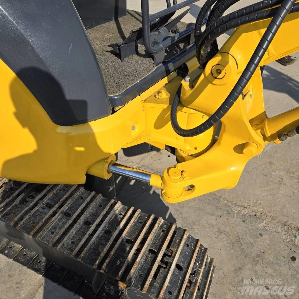 Komatsu PC 35 Minigrävare < 7t