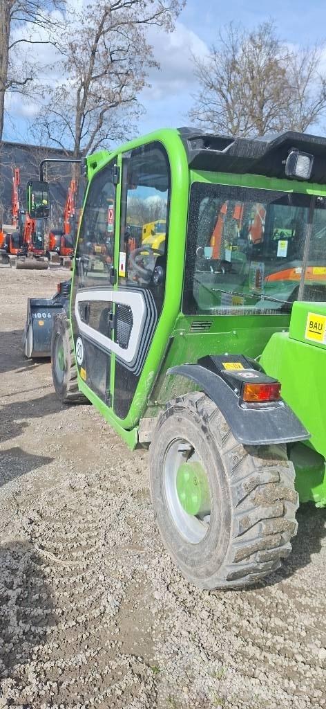 Merlo 27.6 Teleskoplastare