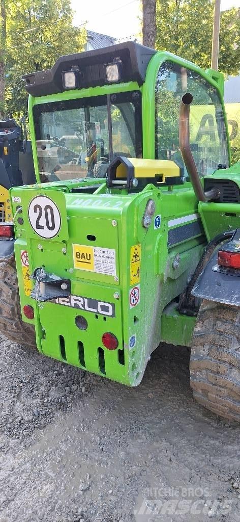 Merlo 27.6 Teleskoplastare