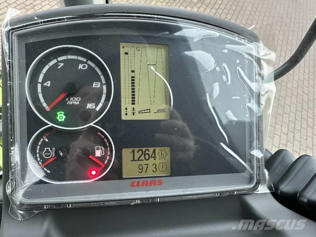 CLAAS Avero 240 Skördetröskor