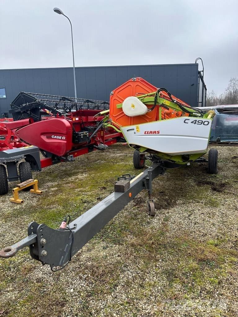 CLAAS Avero 240 Skördetröskor