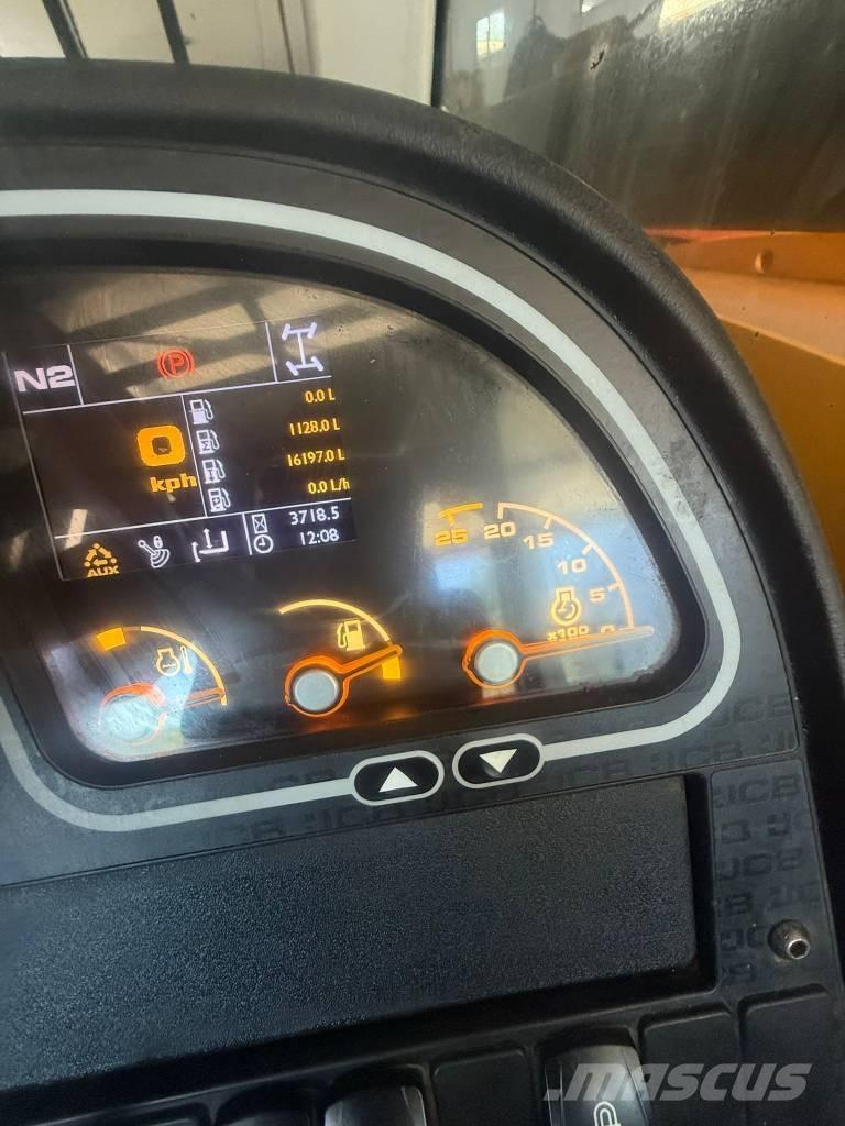 JCB 540-170 Teleskoplastare