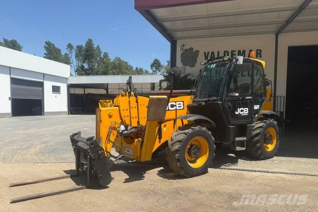 JCB 540-170 Teleskoplastare