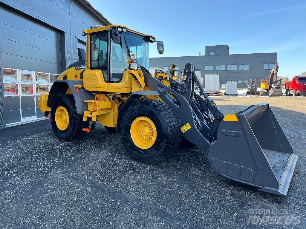 Volvo L 90 H2 Hjullastare