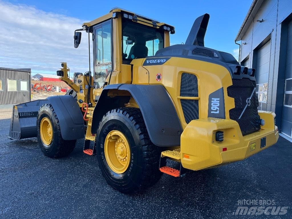 Volvo L 90 H2 Hjullastare