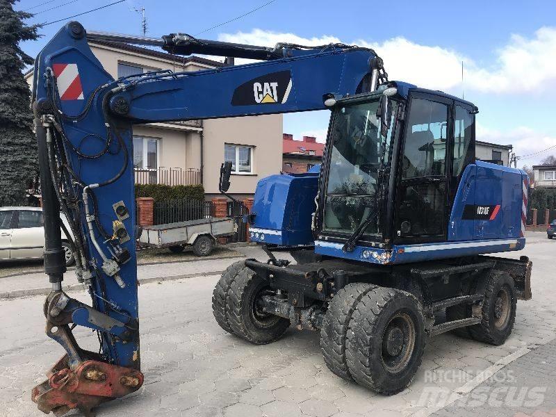 CAT M318f 318 f Hjulgrävare