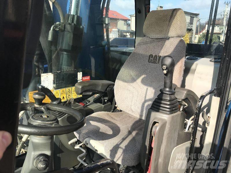 CAT M318f 318 f Hjulgrävare