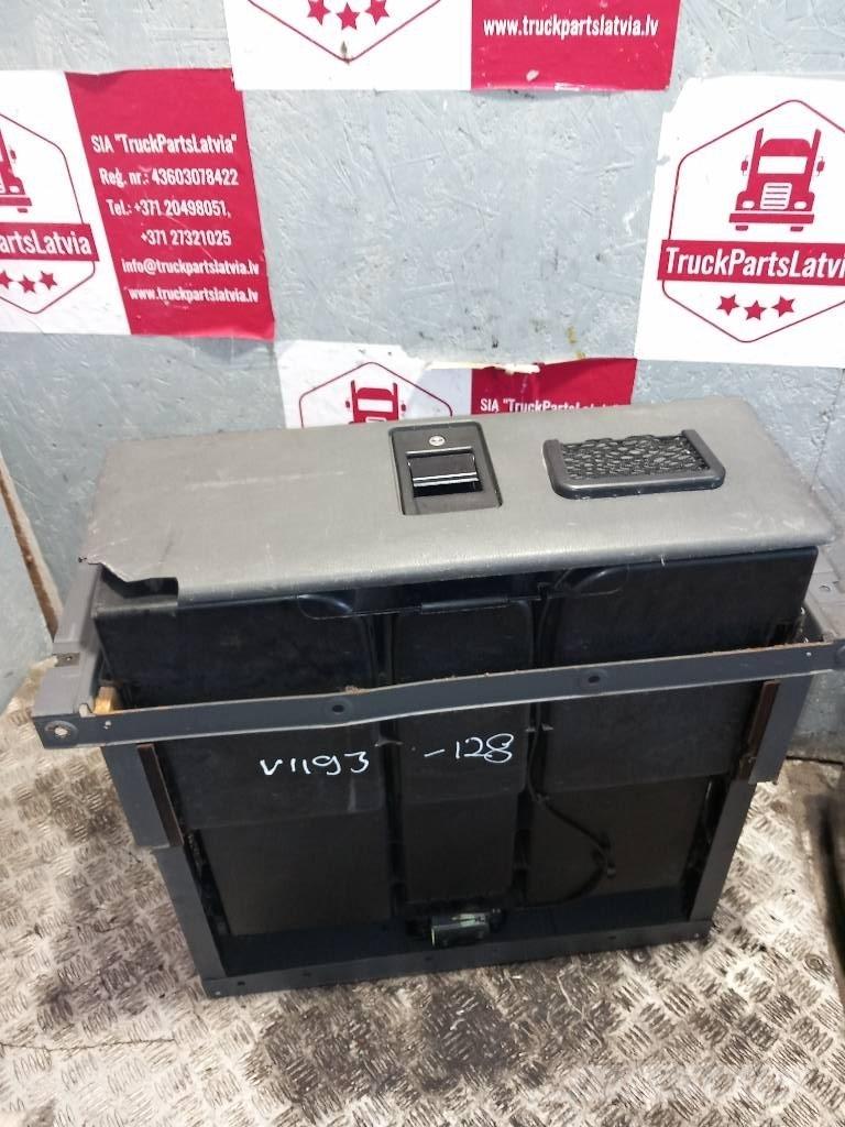 Volvo FH 12  3175804 Hytter och interiör