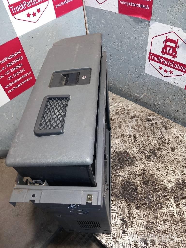 Volvo FH 12  3175804 Hytter och interiör