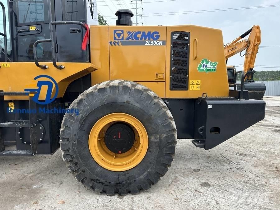 XCMG ZL 50 GN Hjullastare