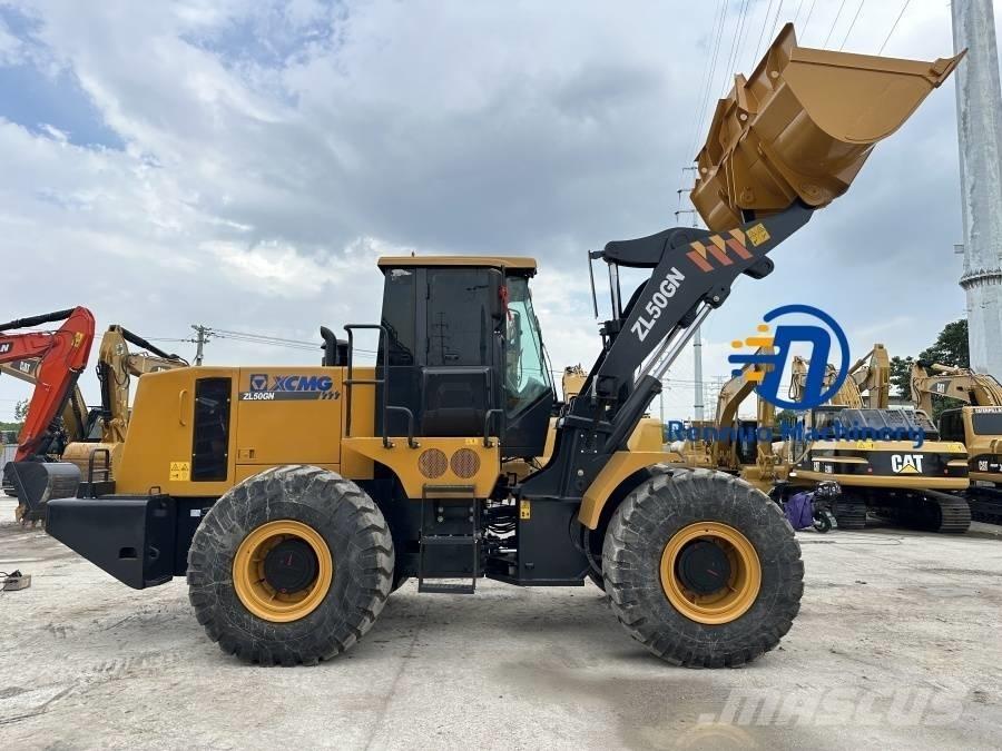 XCMG ZL 50 GN Hjullastare