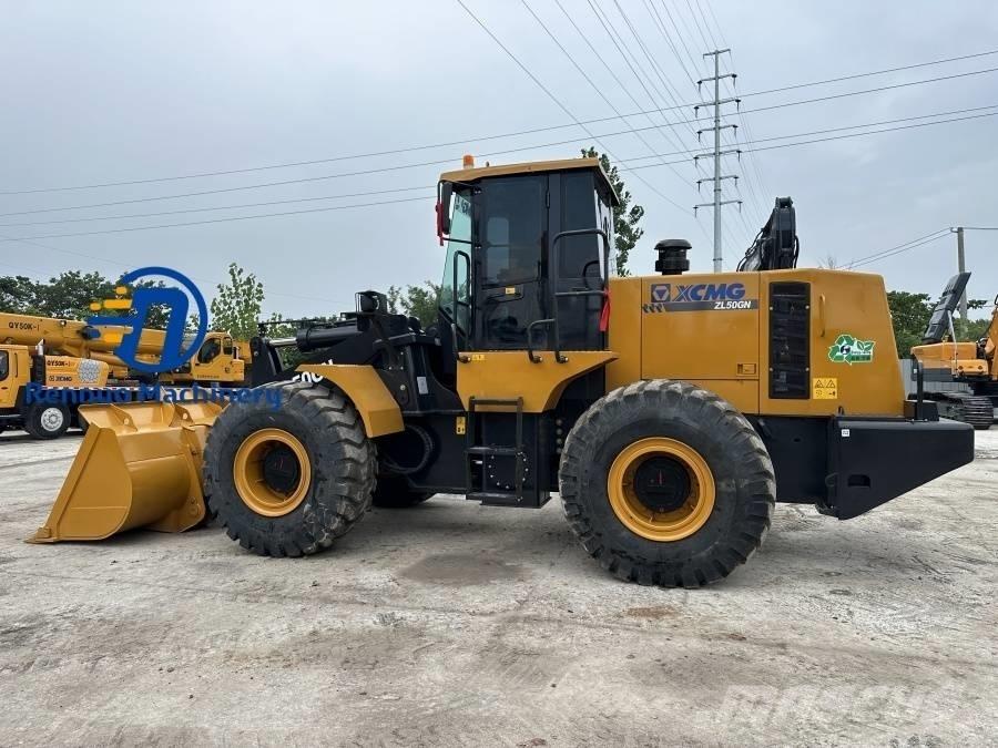 XCMG ZL 50 GN Hjullastare