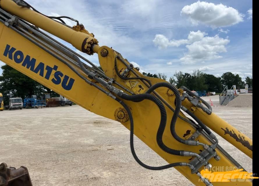 Komatsu PC 118 MR-8 Midigrävmaskiner 7t - 12t