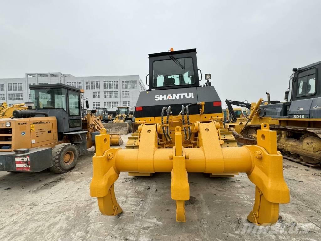 Shantui SD 22 Bandschaktare