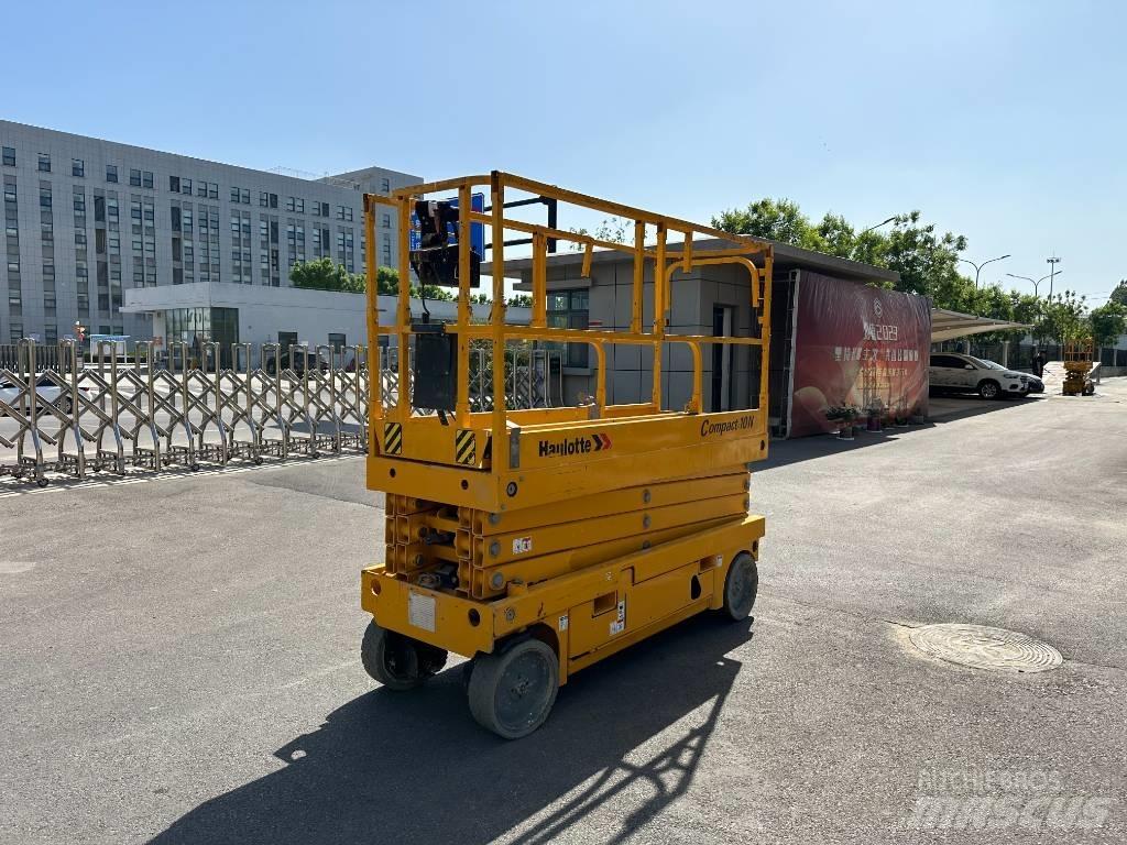 Haulotte COMPACT 10N Saxliftar