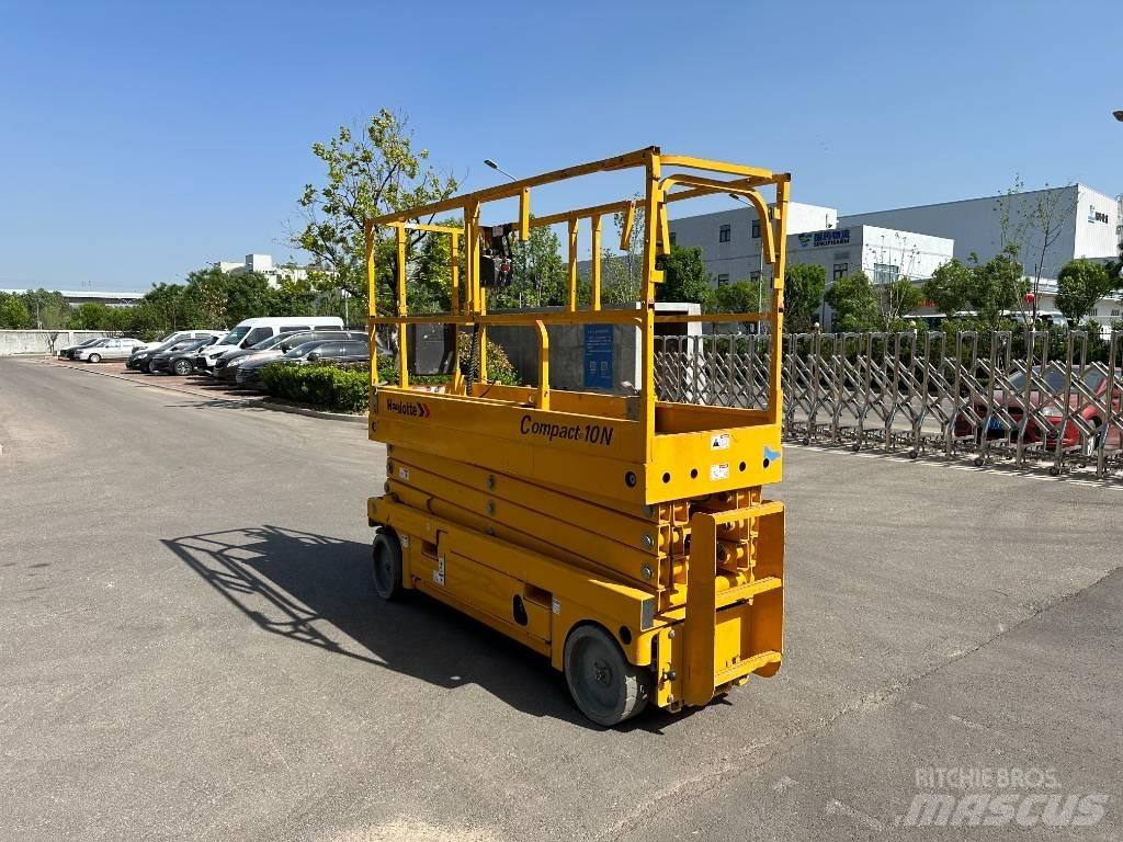 Haulotte COMPACT 10N Saxliftar