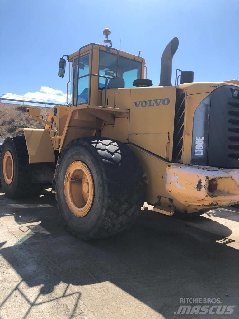 Volvo L 180 E Hjullastare