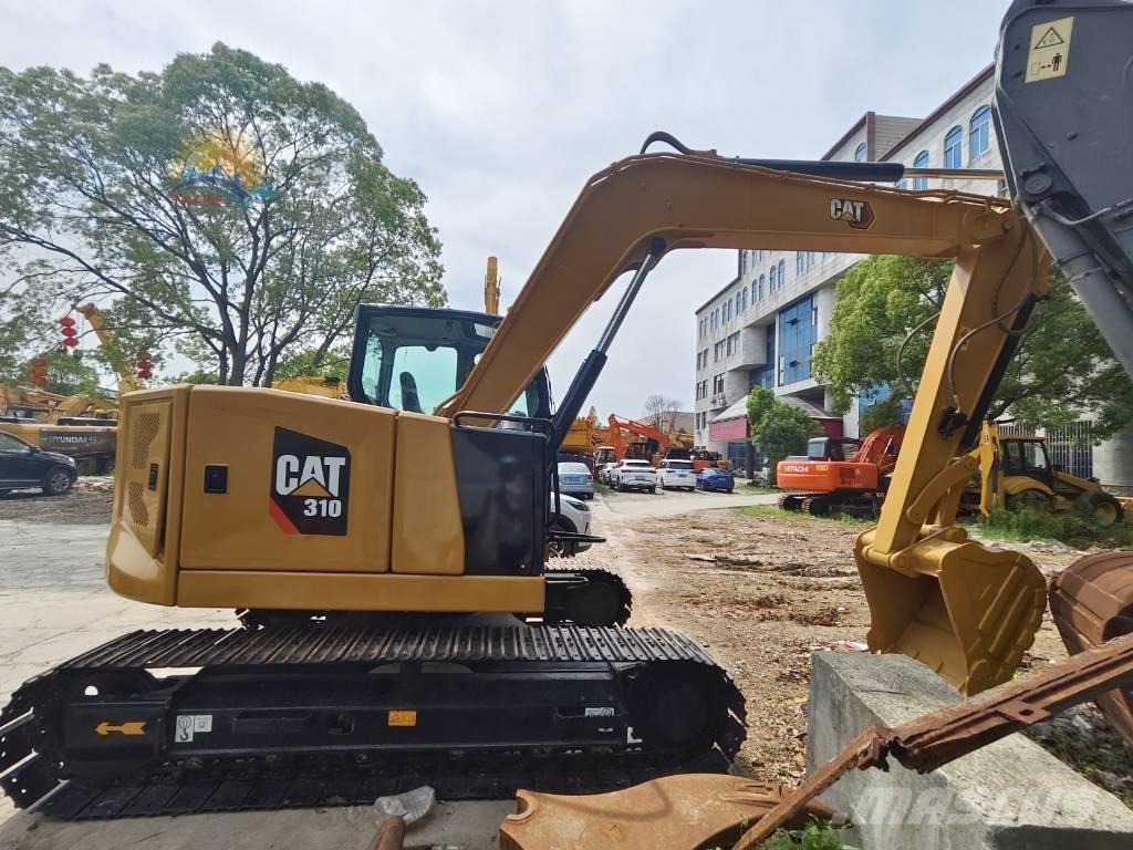 CAT 310 Bandgrävare