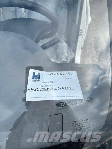  Cenntro LS200 Lätta skåpbilar