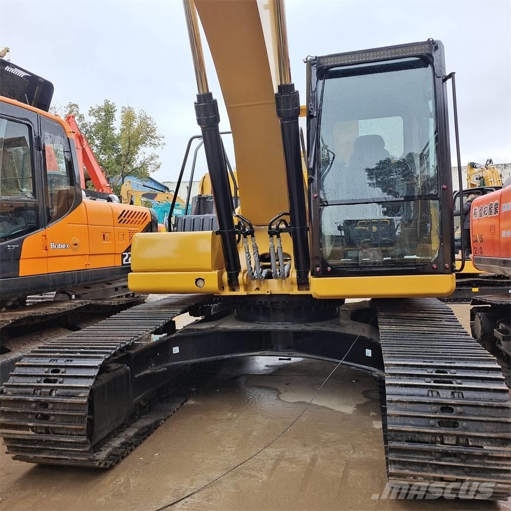 CAT 320 GC Bandgrävare