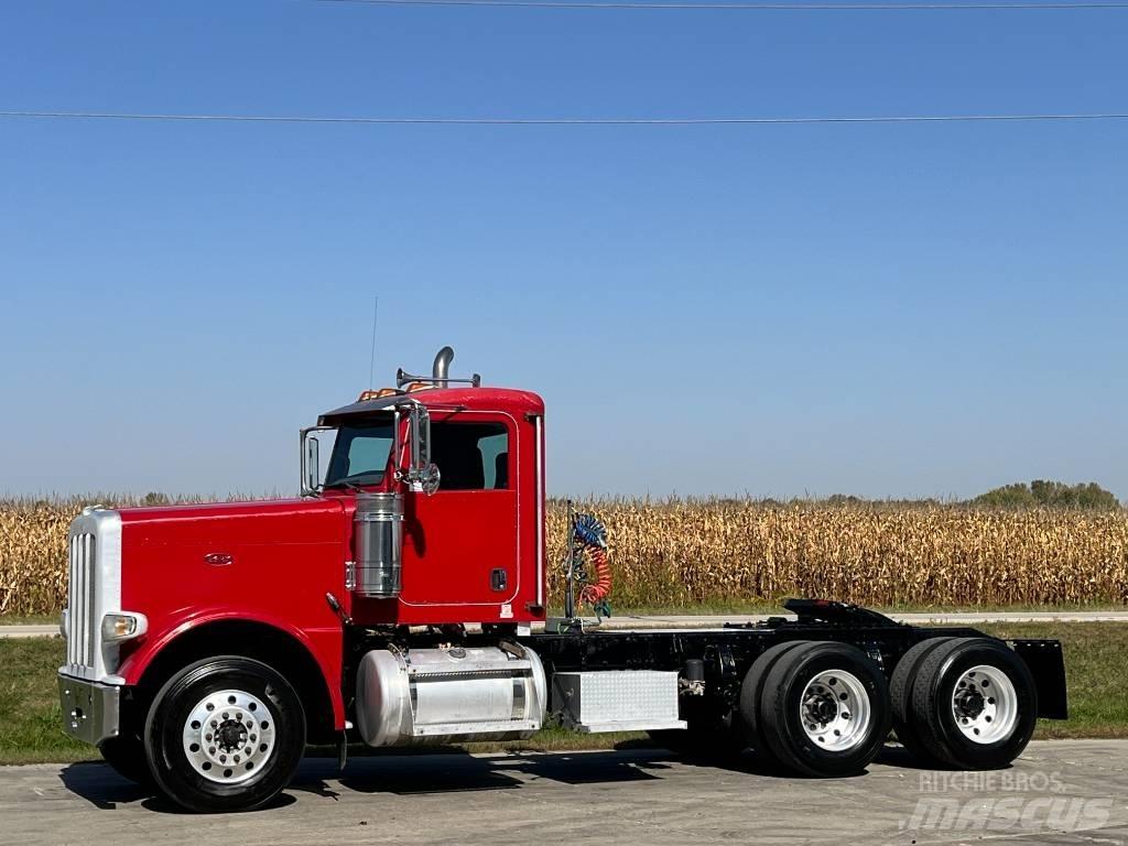 Peterbilt 389 Dragbilar