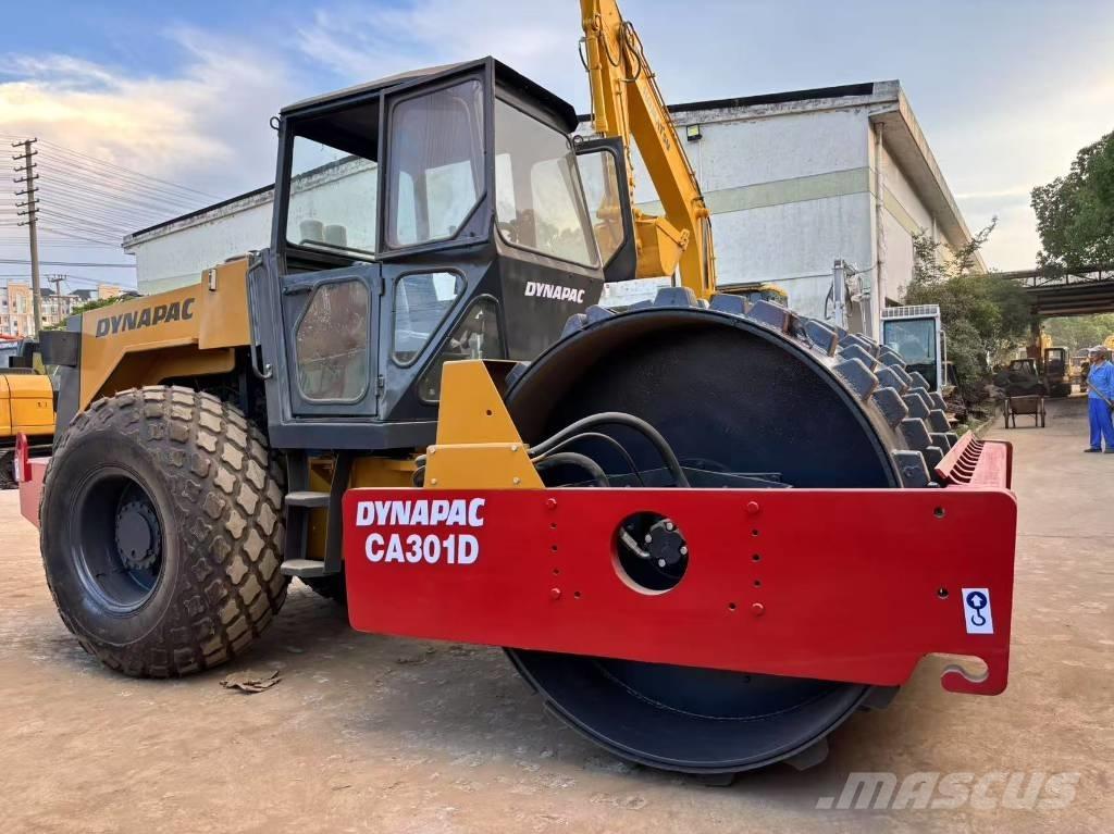 Dynapac CA 301 D Envalsvältar