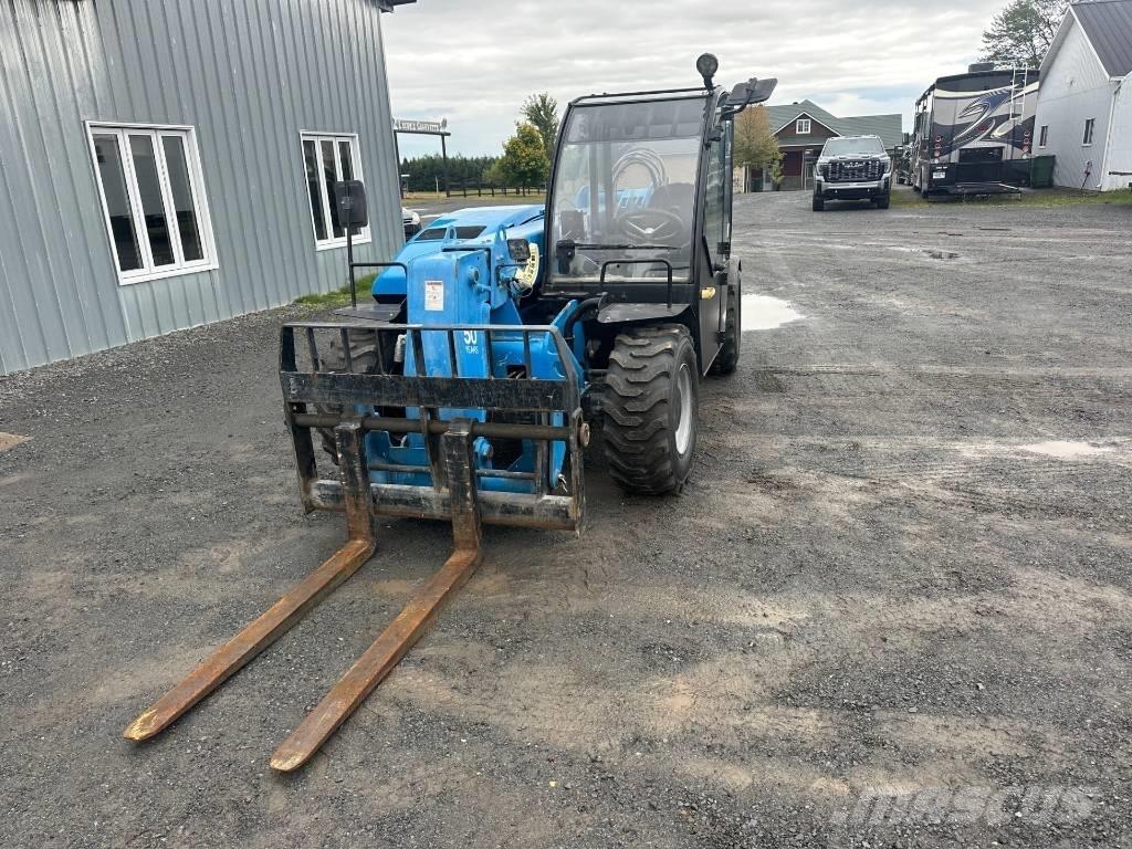 Genie GTH 5519 Teleskoplastare