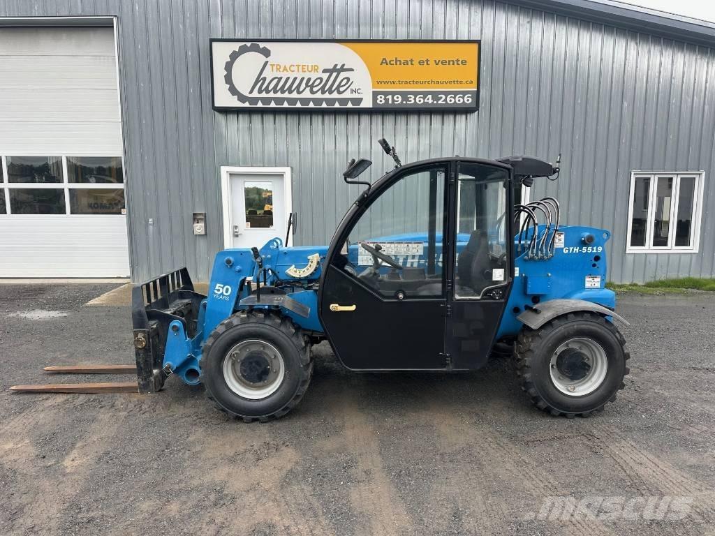 Genie GTH 5519 Teleskoplastare