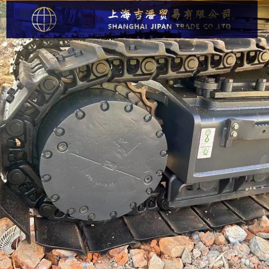 Komatsu PC 450 Bandgrävare