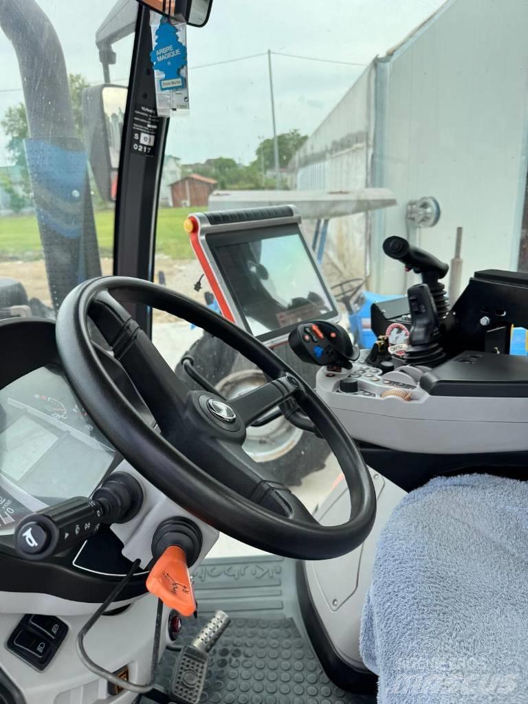 Kubota M 7171 Traktorer