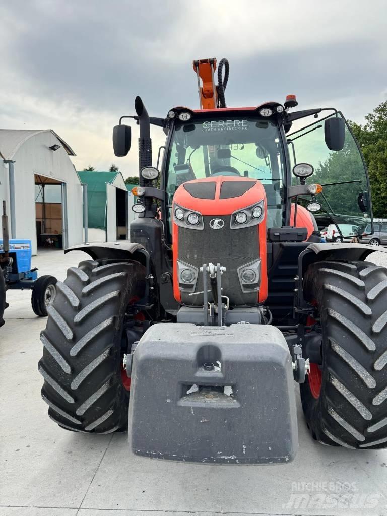 Kubota M 7171 Traktorer