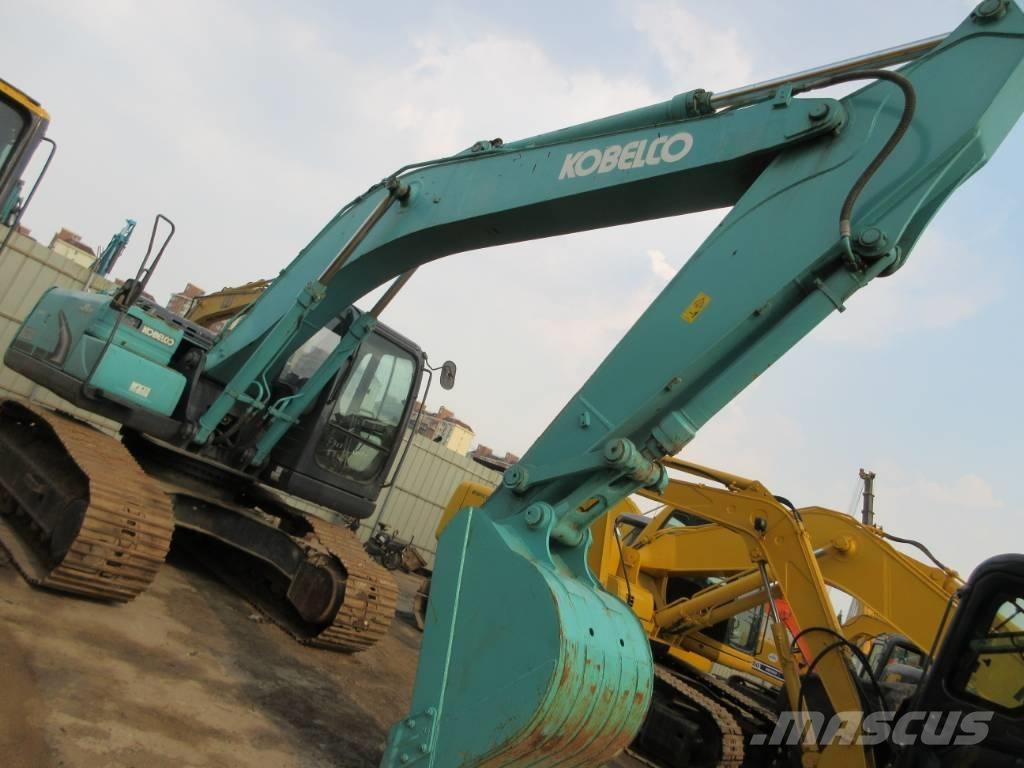 Kobelco SK 200-8 Bandgrävare