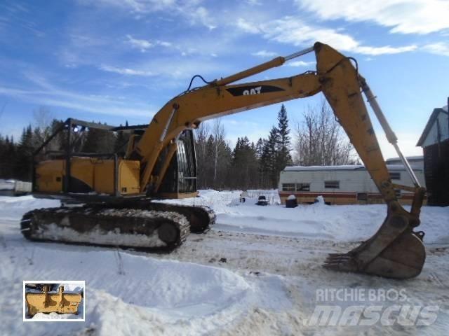 CAT 320 C L Bandgrävare