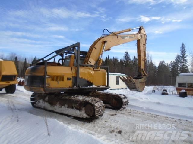 CAT 320 C L Bandgrävare