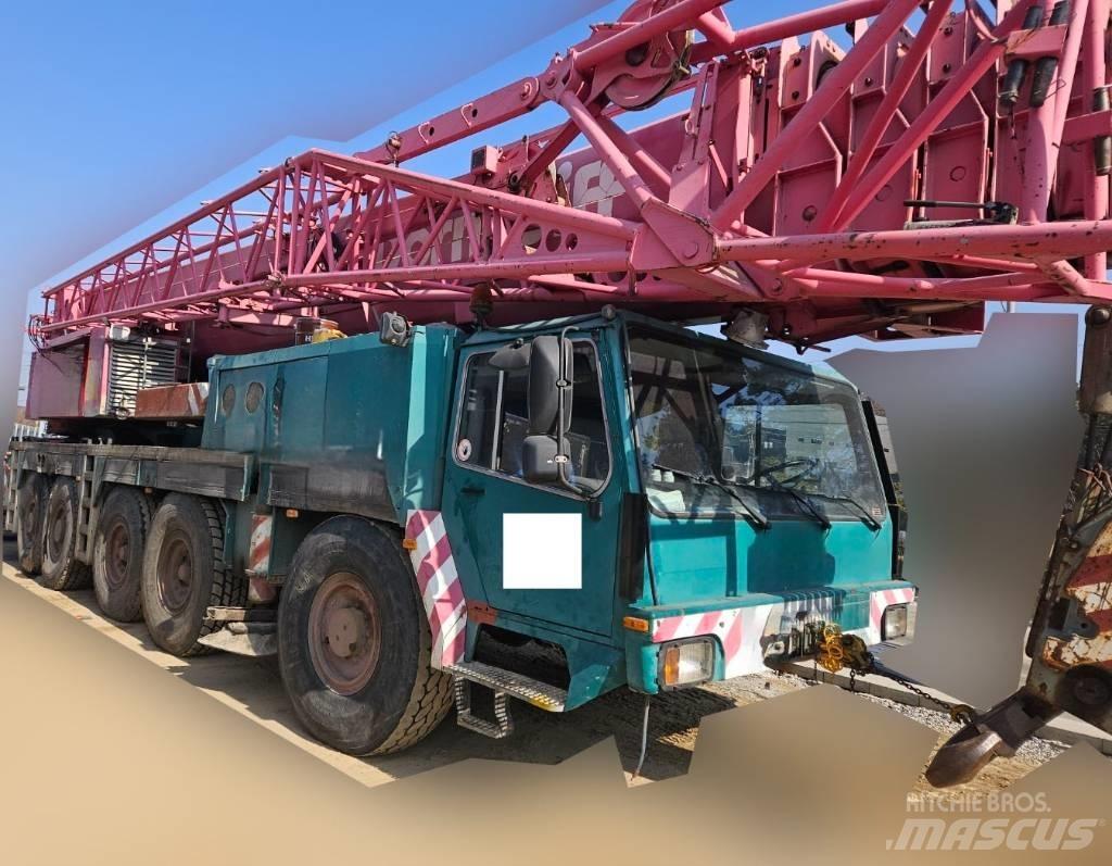 Liebherr LTM 1160-2 Allterrängkranar