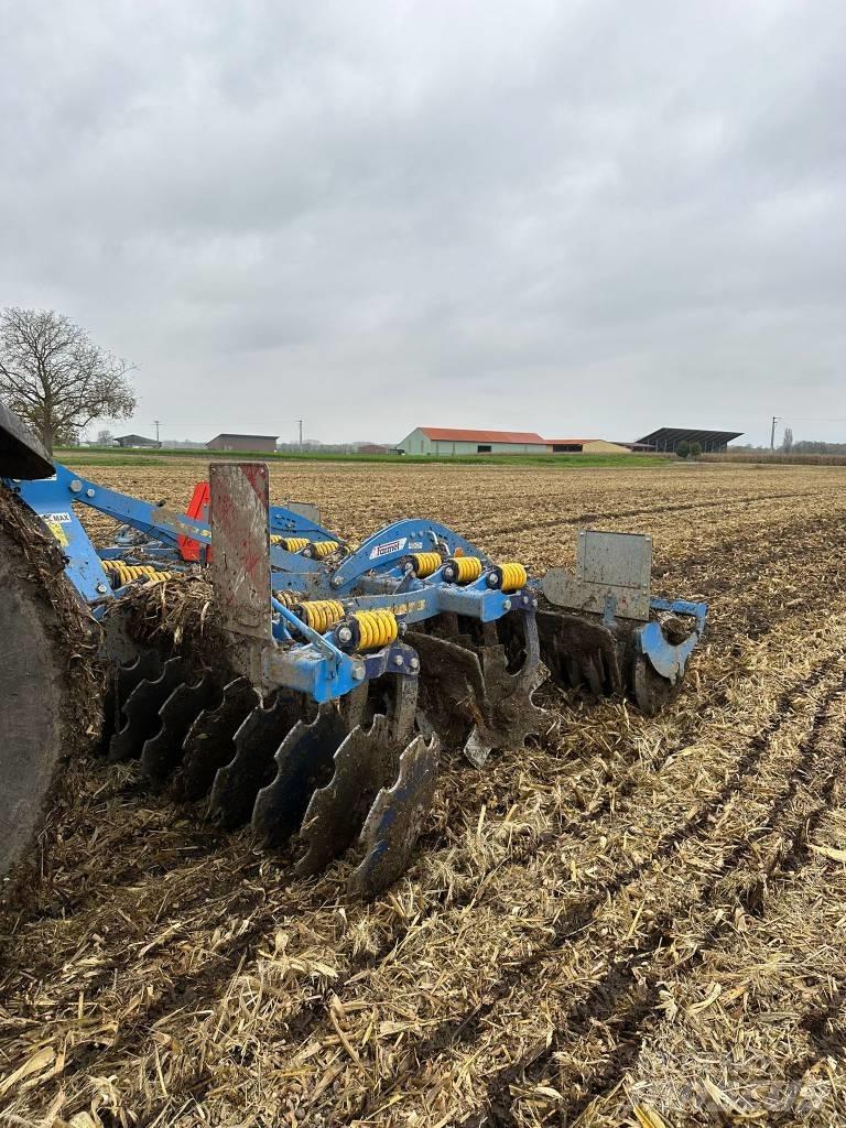 Farmet Diskomat 3 N Tallriksredskap