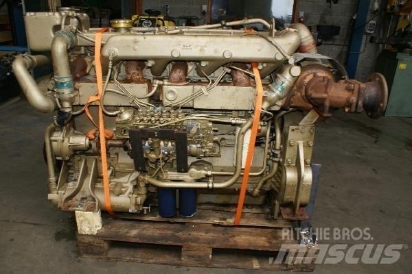 DAF DKS 1160 M Motorer