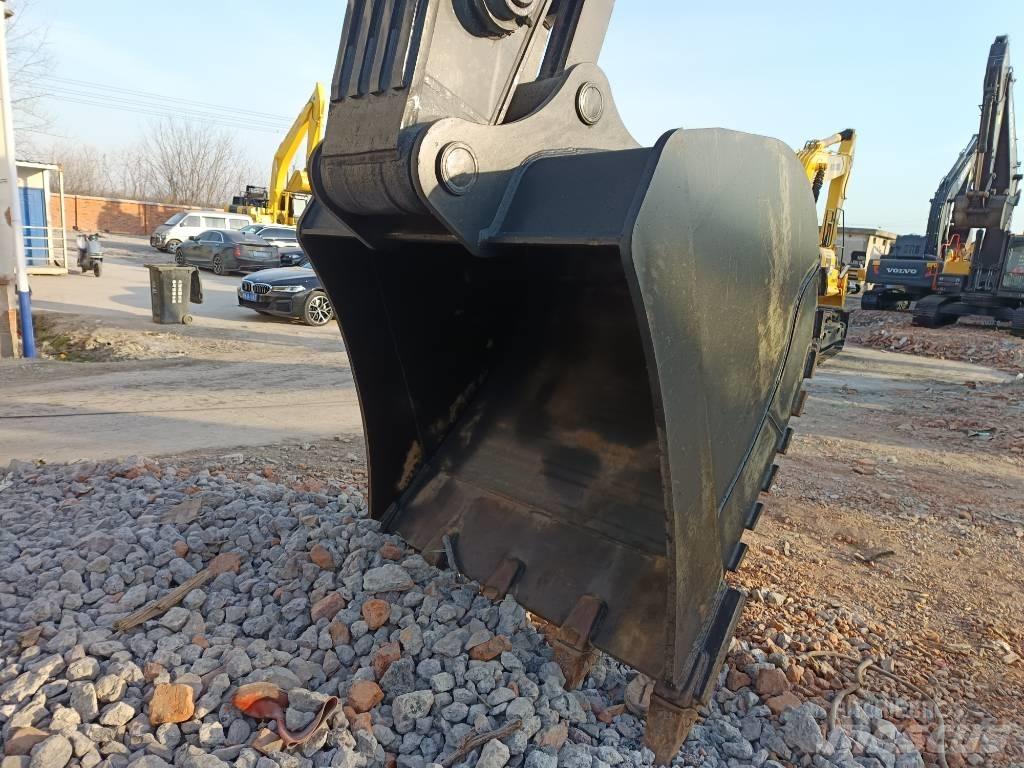 Volvo EC 480 D L Bandgrävare