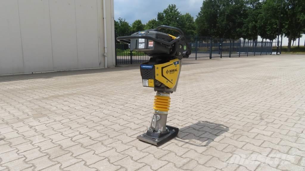 Bomag BT60E Stampar