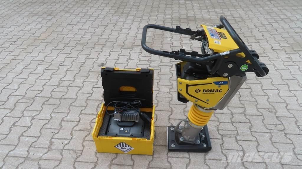 Bomag BT60E Stampar