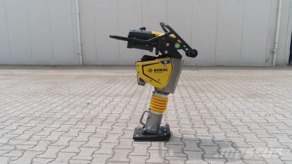 Bomag BT60E Stampar
