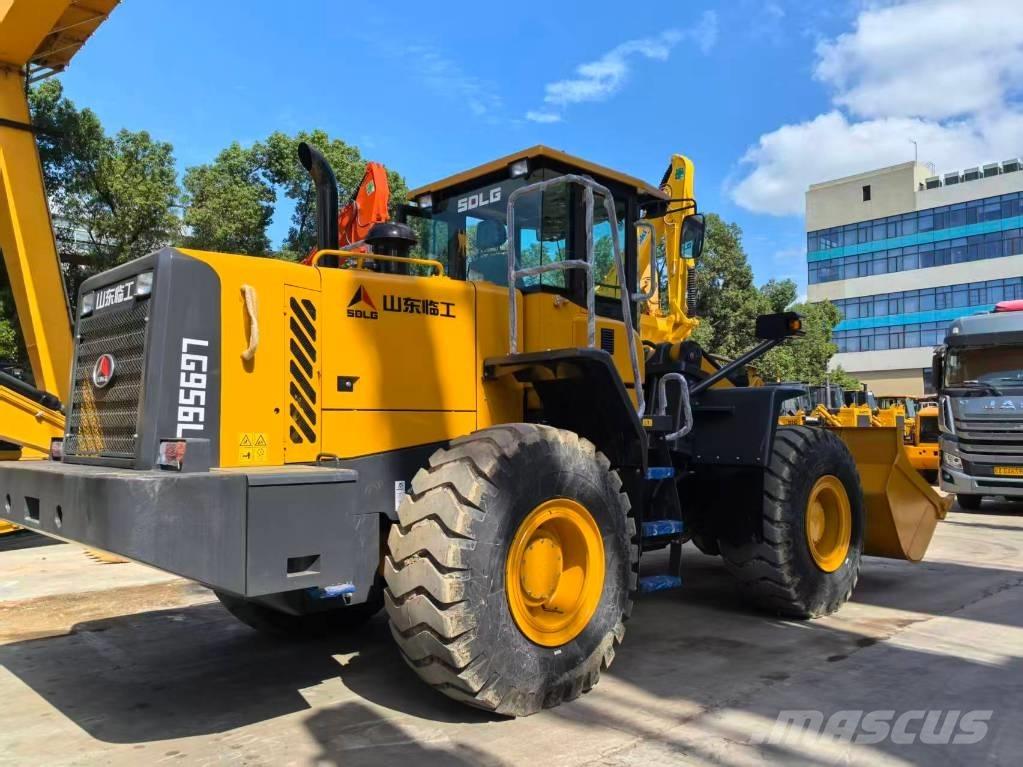 SDLG LG 956 L Hjullastare