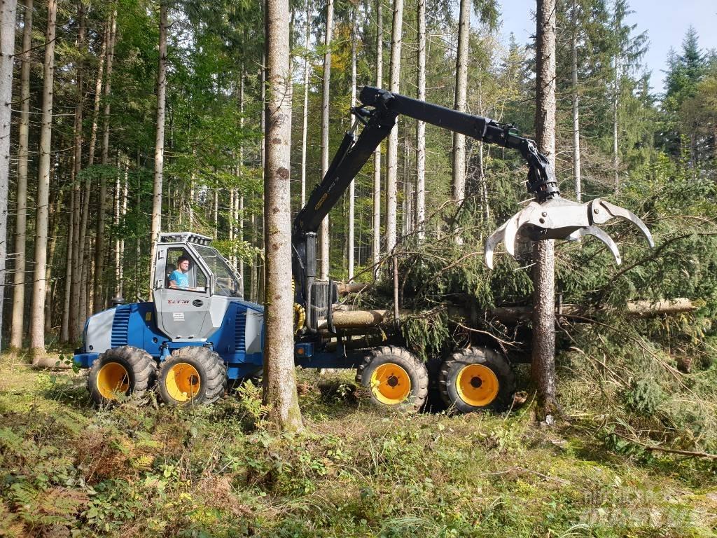 Novotny LVS-520 Skotare