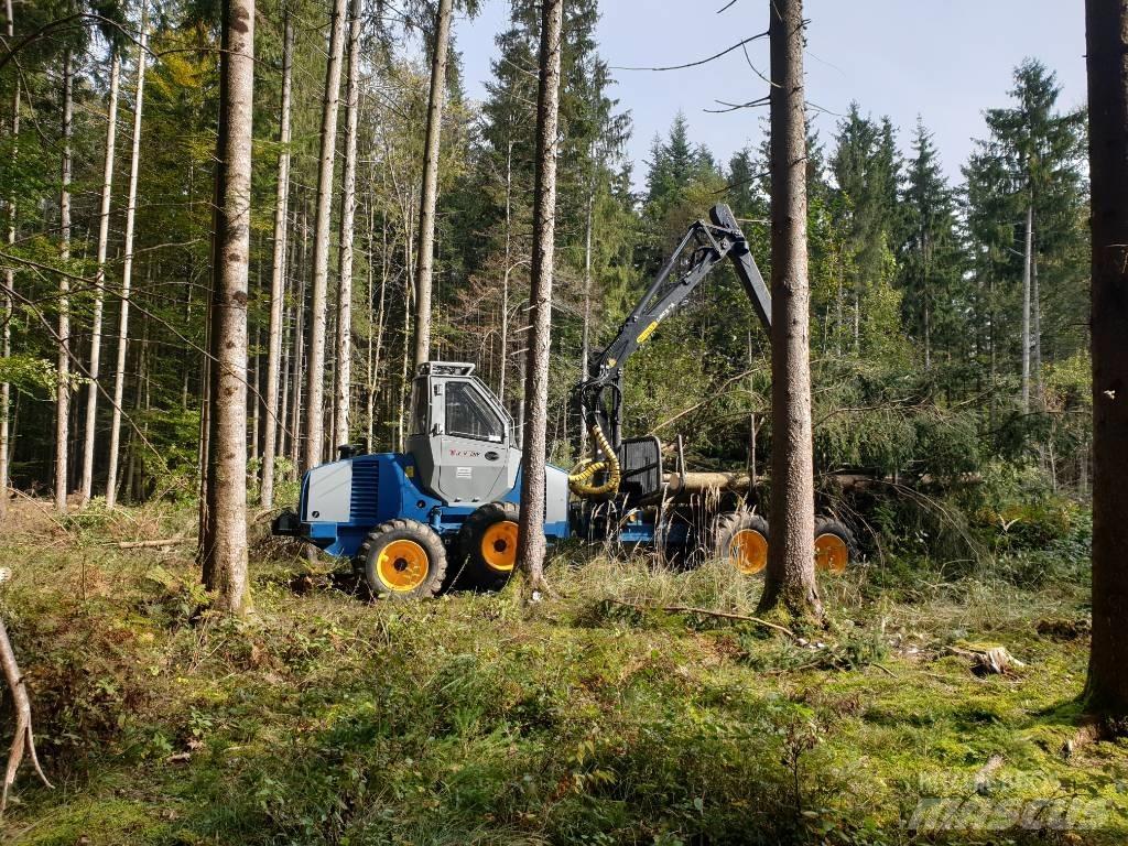 Novotny LVS-520 Skotare