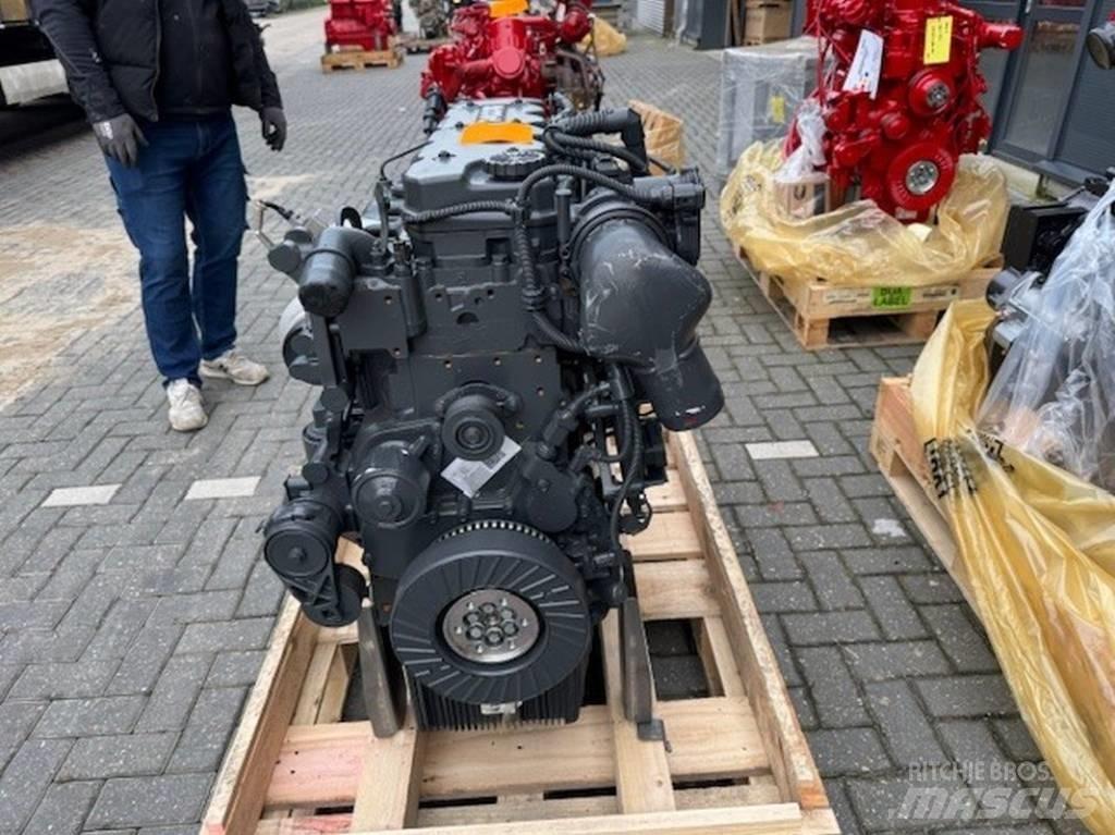 Cummins B6.7EUVIE307 Lantbruk - Övrigt