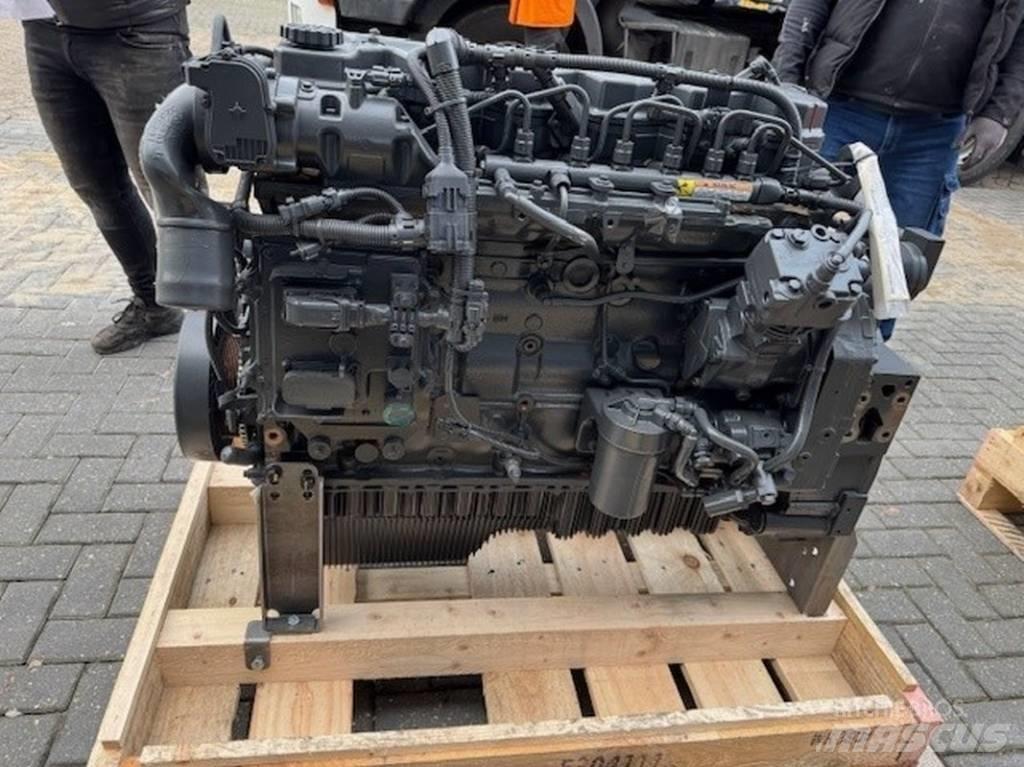 Cummins B6.7EUVIE307 Lantbruk - Övrigt