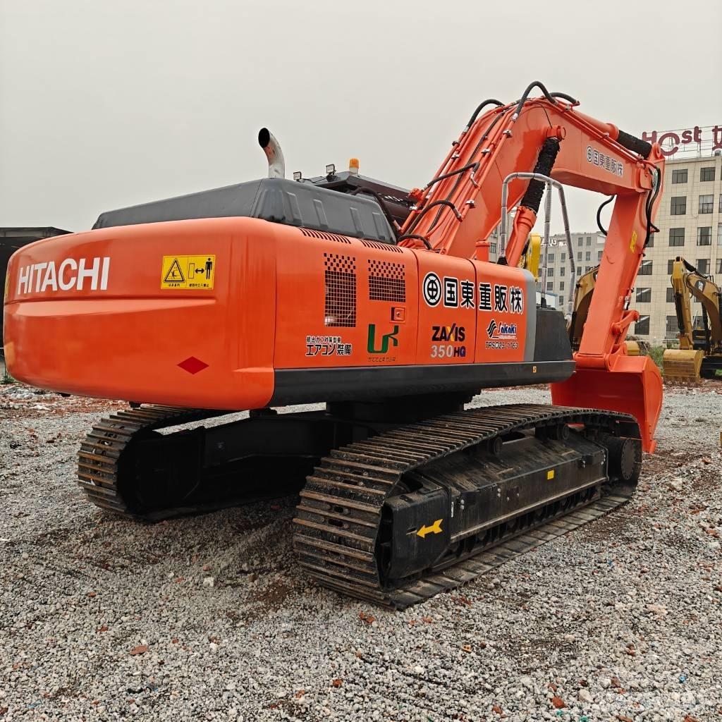 Hitachi 350-3G Bandgrävare