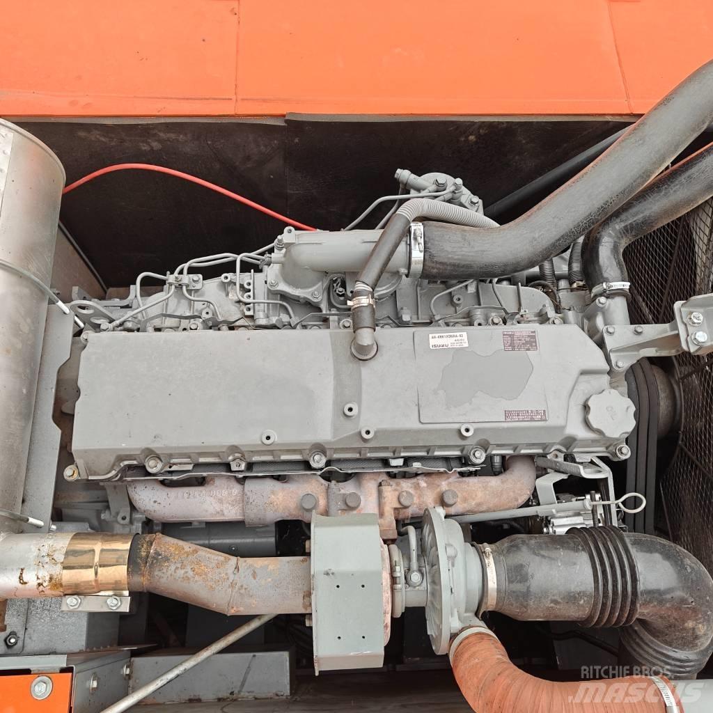 Hitachi 350-3G Bandgrävare