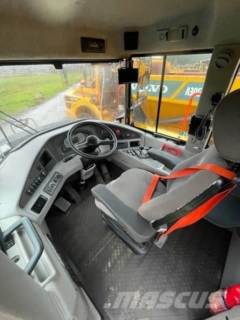 Volvo A30G Midjestyrd dumper