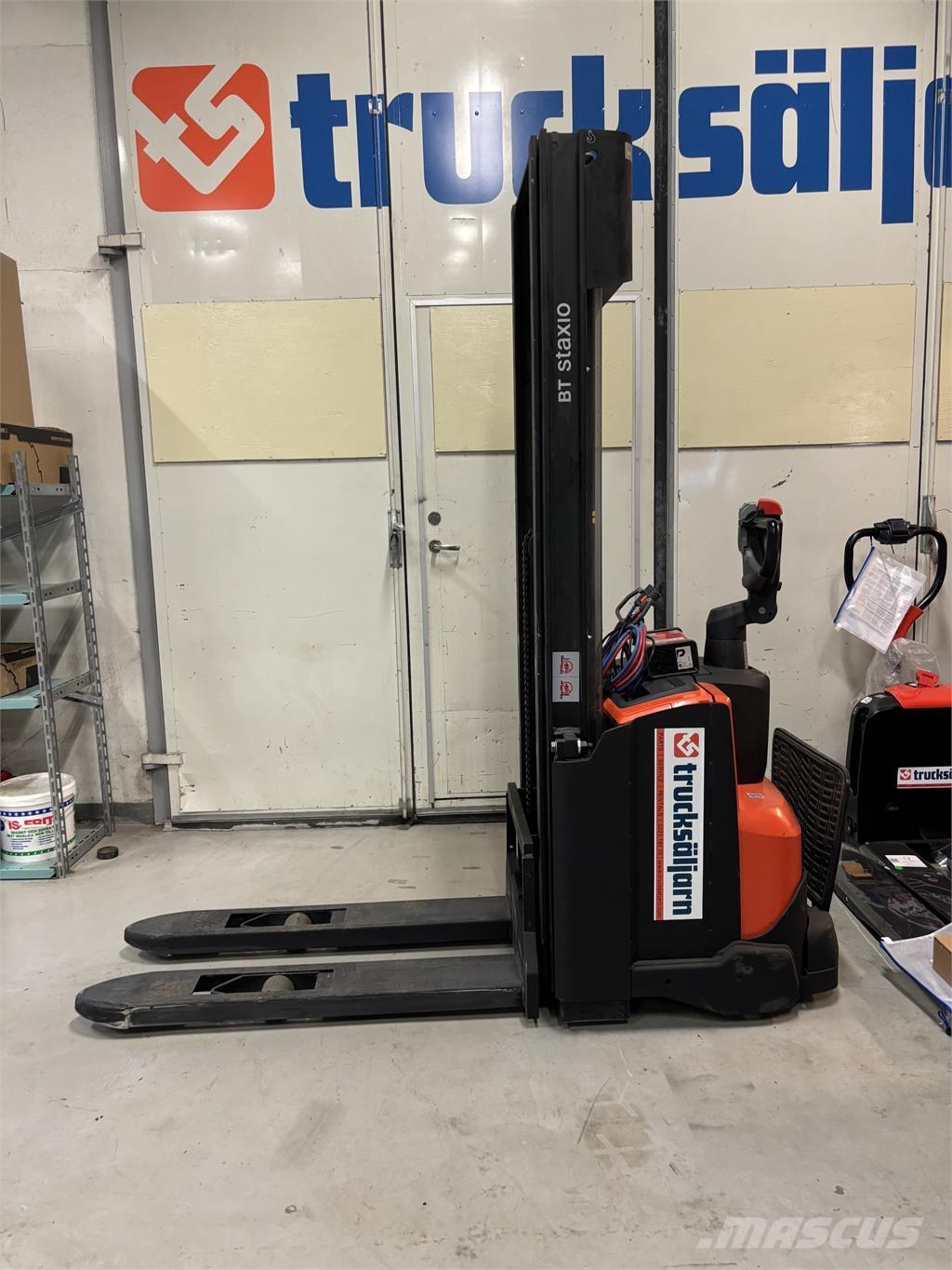 Toyota SWE120 Staplare